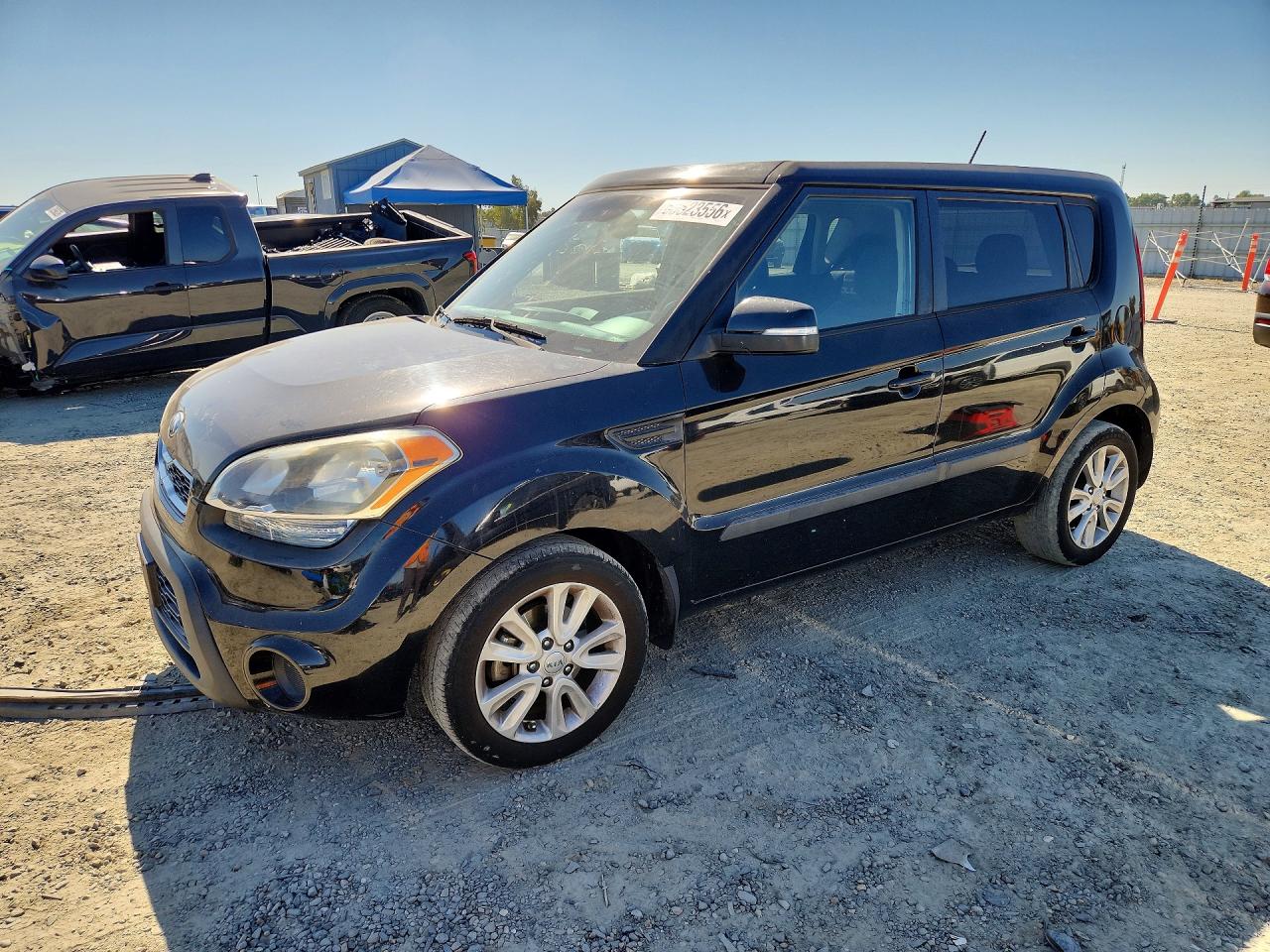 2013 KIA SOUL All Trims