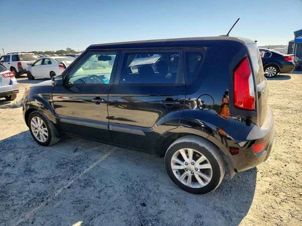 2013 KIA SOUL All Trims