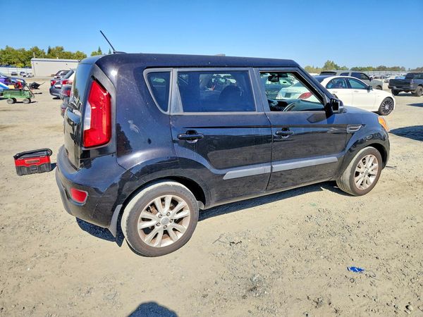 2013 KIA SOUL All Trims