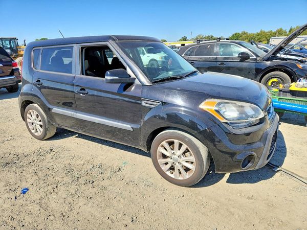 2013 KIA SOUL All Trims