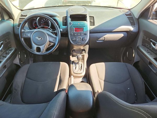 2013 KIA SOUL All Trims