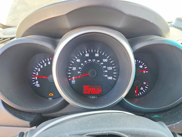 2013 KIA SOUL All Trims