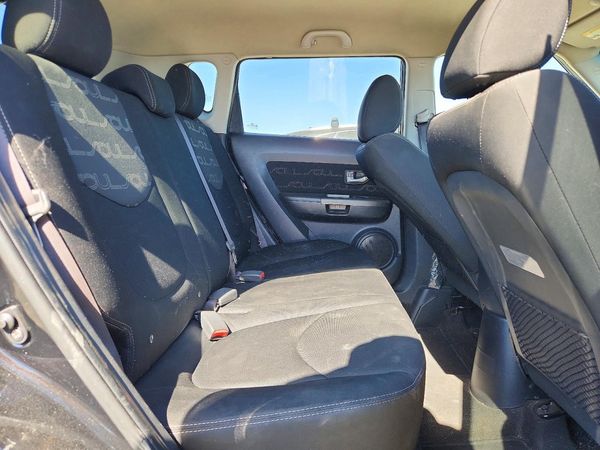 2013 KIA SOUL All Trims