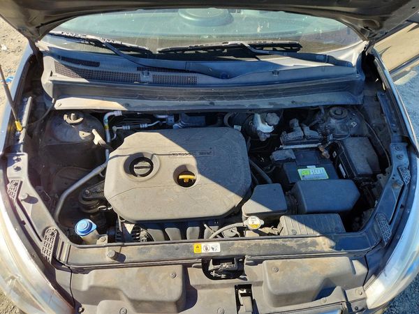 2013 KIA SOUL All Trims