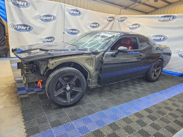 2016 DODGE CHALLENGER SXT Plus