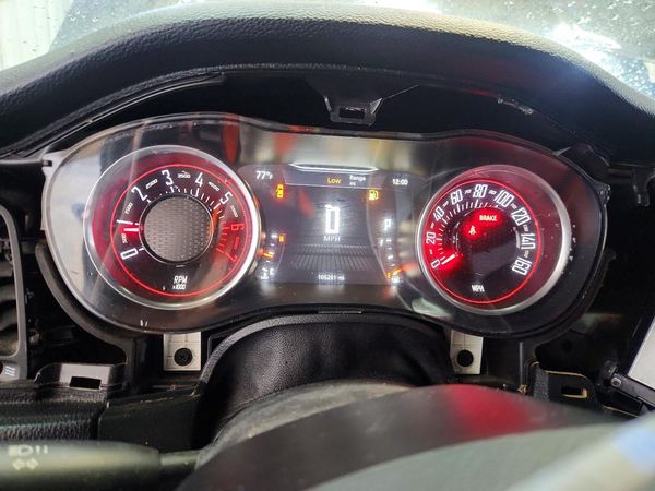 2016 DODGE CHALLENGER SXT Plus
