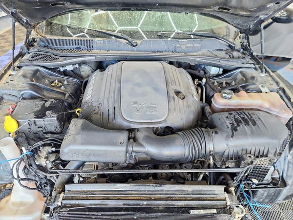 2016 DODGE CHALLENGER SXT Plus