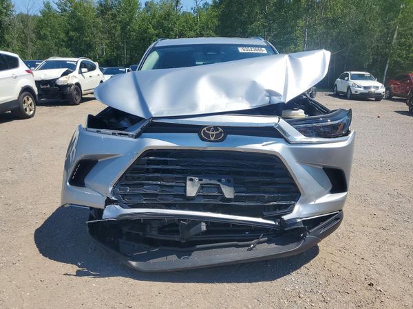 2026 TOYOTA GRAND HIGHLANDER — DIRF