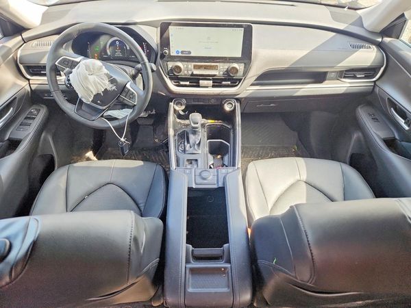 2026 TOYOTA GRAND HIGHLANDER — CKPT