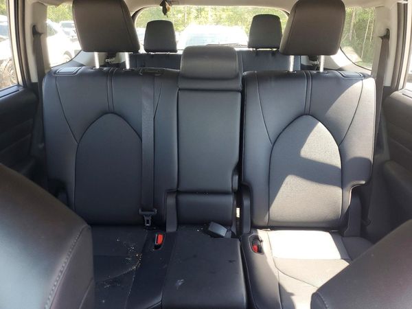 2026 TOYOTA GRAND HIGHLANDER — SUVN