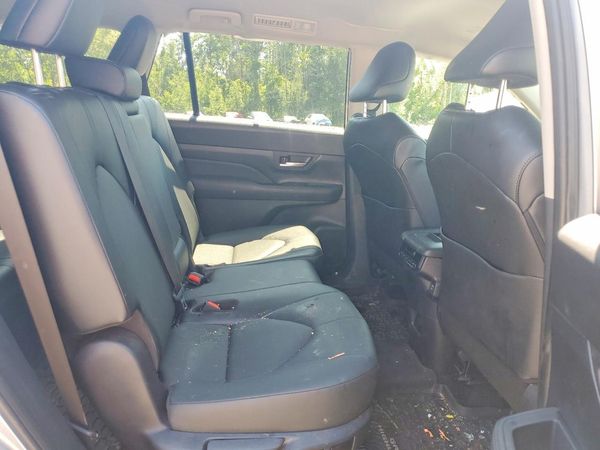 2026 TOYOTA GRAND HIGHLANDER — PSRS