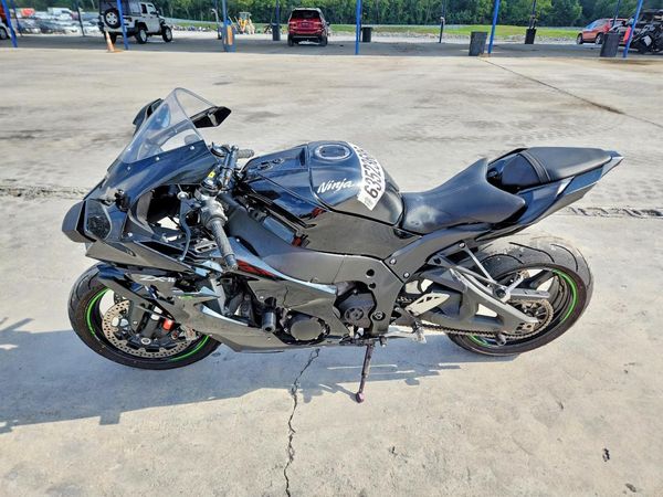 2021 KAWASAKI ZX1002