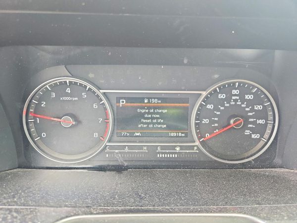 2023 KIA SORENTO LX