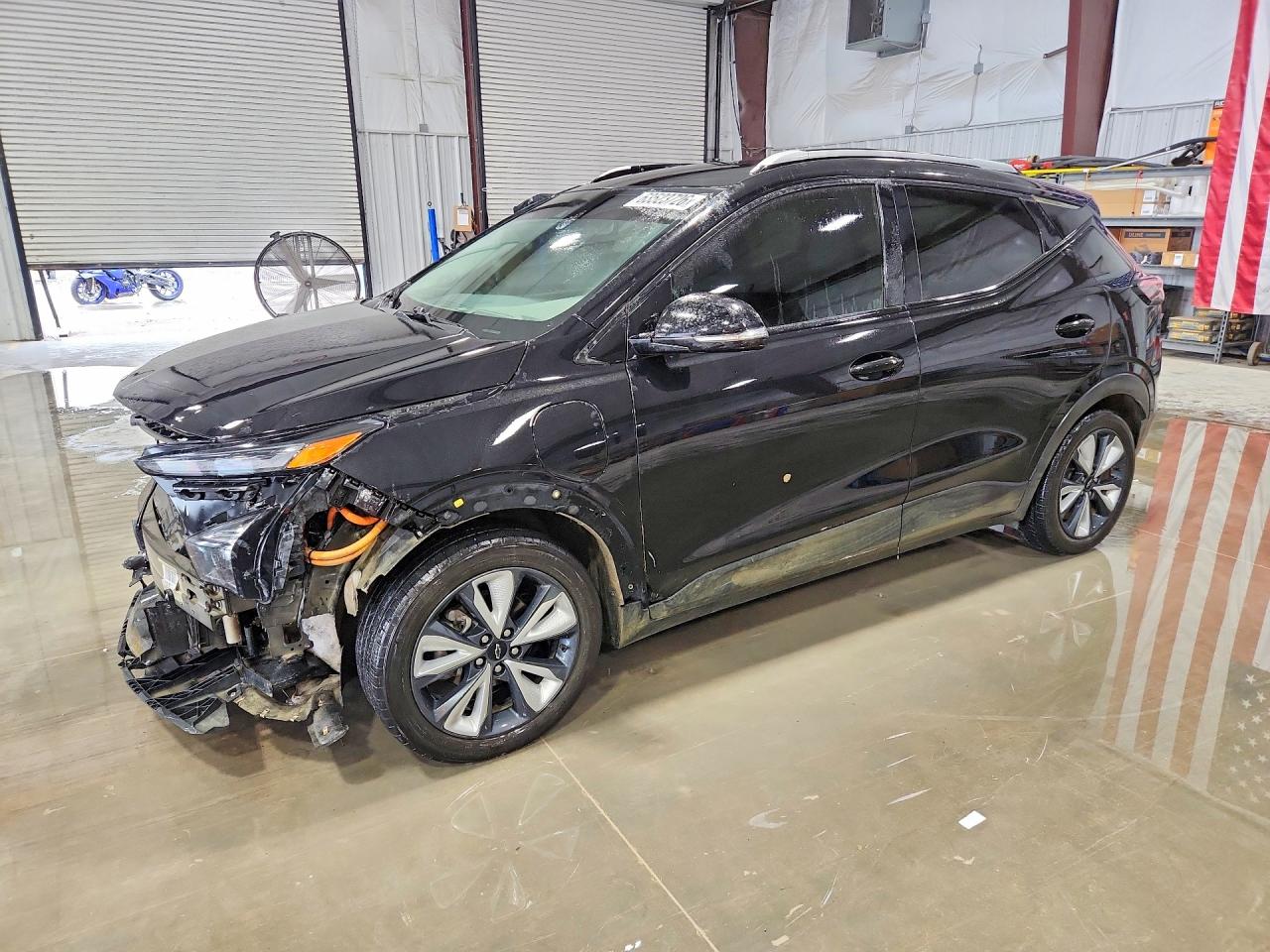 2022 CHEVROLET BOLT EUV LT