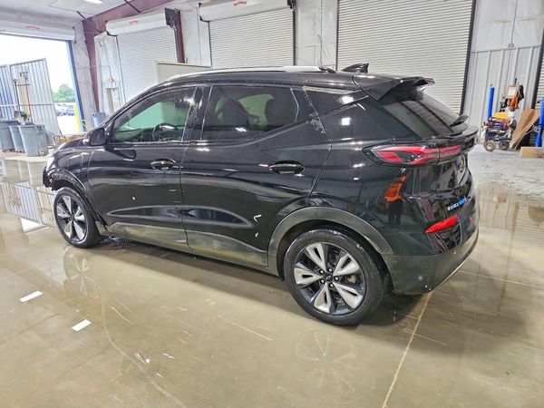 2022 CHEVROLET BOLT EUV LT