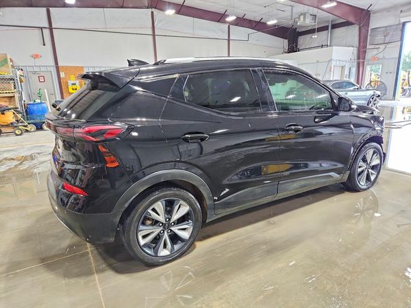 2022 CHEVROLET BOLT EUV LT