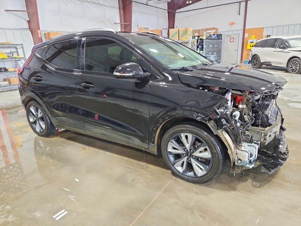 2022 CHEVROLET BOLT EUV LT