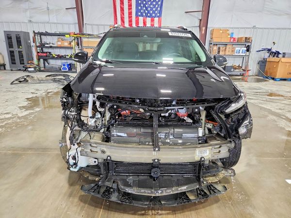 2022 CHEVROLET BOLT EUV LT