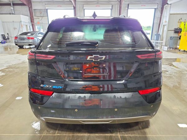 2022 CHEVROLET BOLT EUV LT