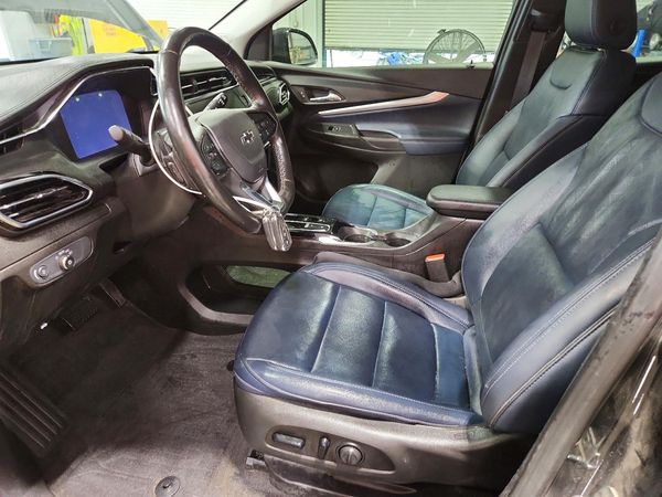 2022 CHEVROLET BOLT EUV LT