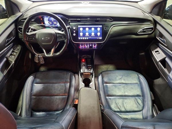 2022 CHEVROLET BOLT EUV LT