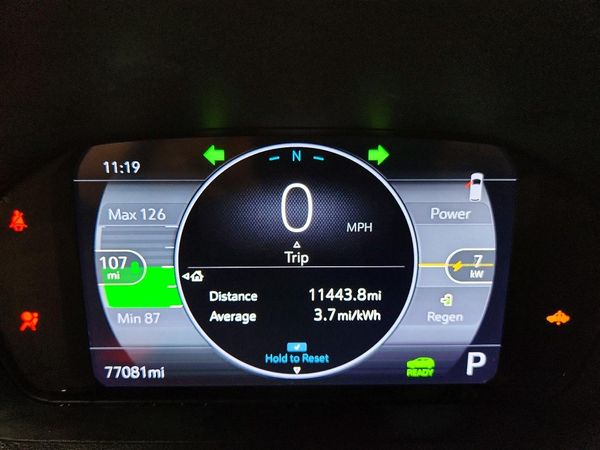 2022 CHEVROLET BOLT EUV LT