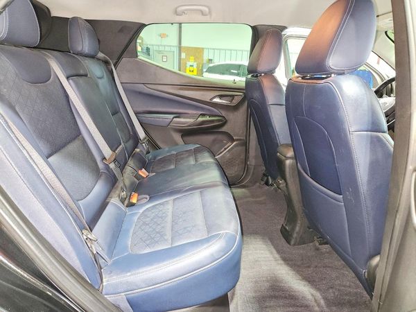 2022 CHEVROLET BOLT EUV LT