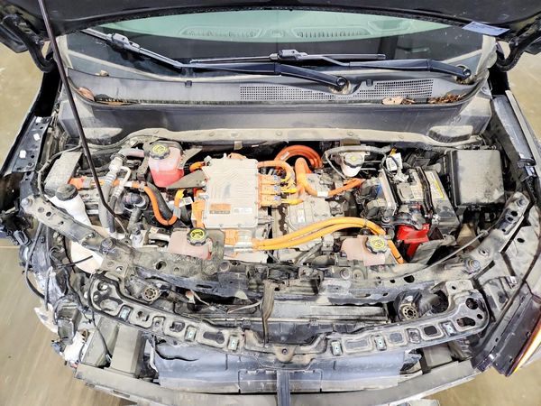 2022 CHEVROLET BOLT EUV LT