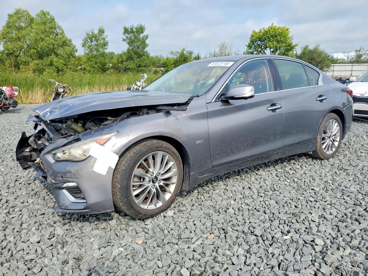 2020 INFINITI Q50
