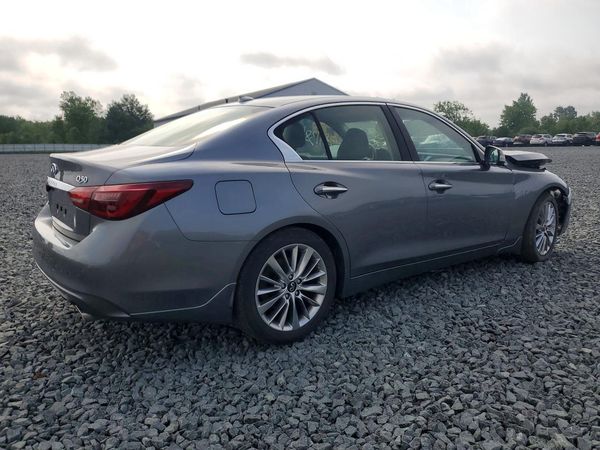 2020 INFINITI Q50