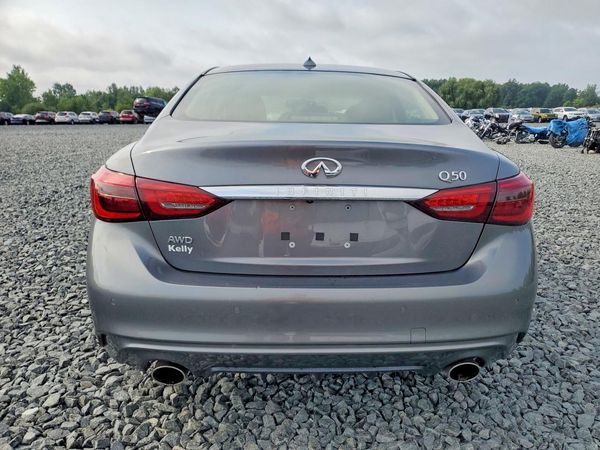 2020 INFINITI Q50