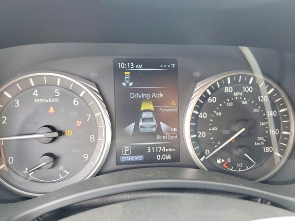 2020 INFINITI Q50
