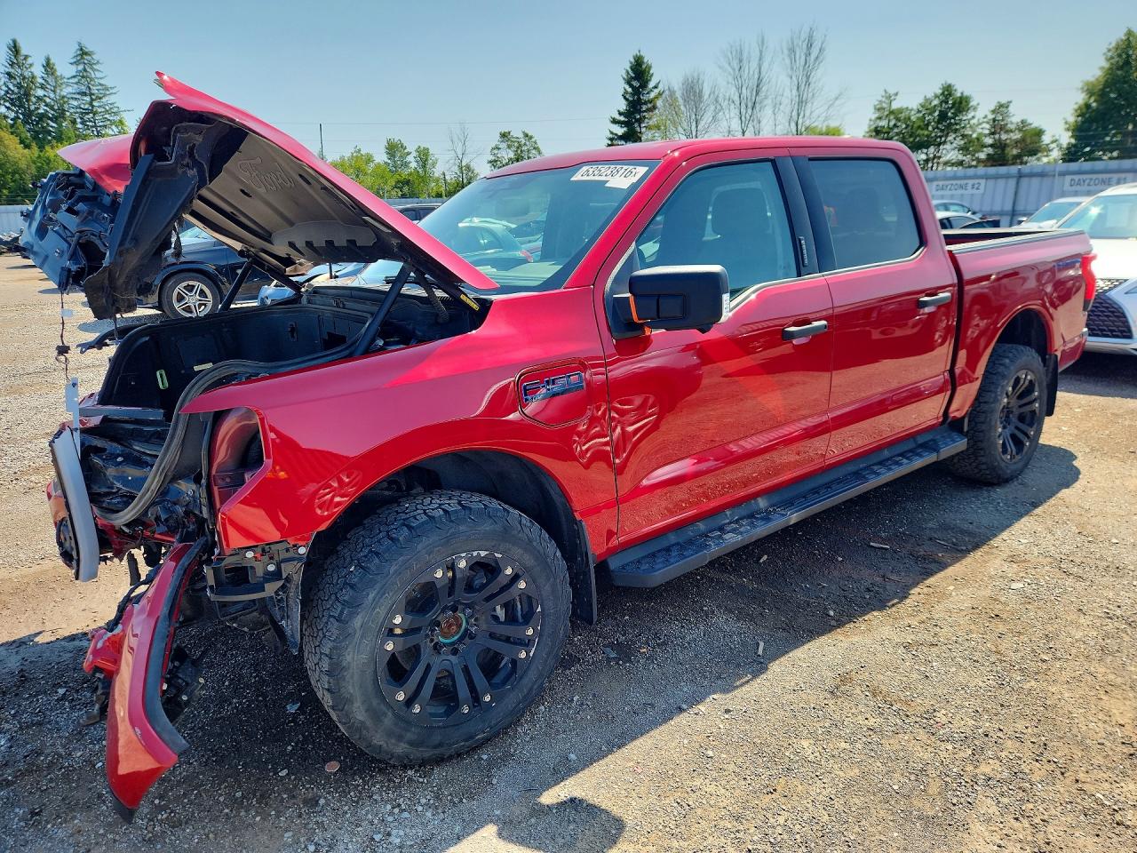 2024 FORD F150