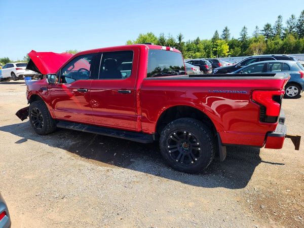 2024 FORD F150