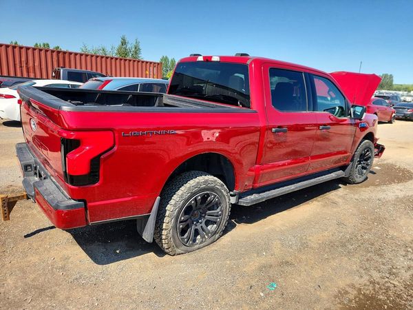 2024 FORD F150