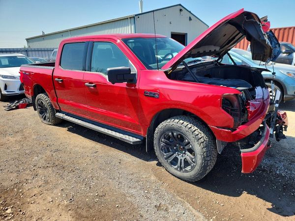 2024 FORD F150