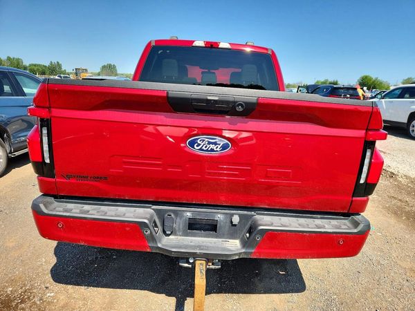 2024 FORD F150