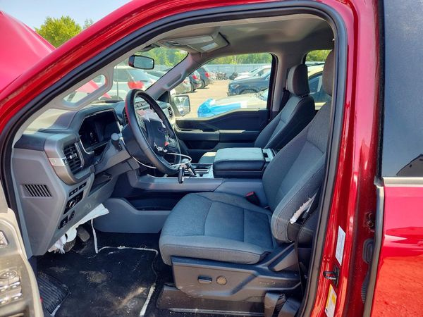 2024 FORD F150