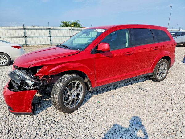 2019 DODGE JOURNEY