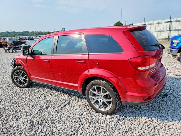 2019 DODGE JOURNEY