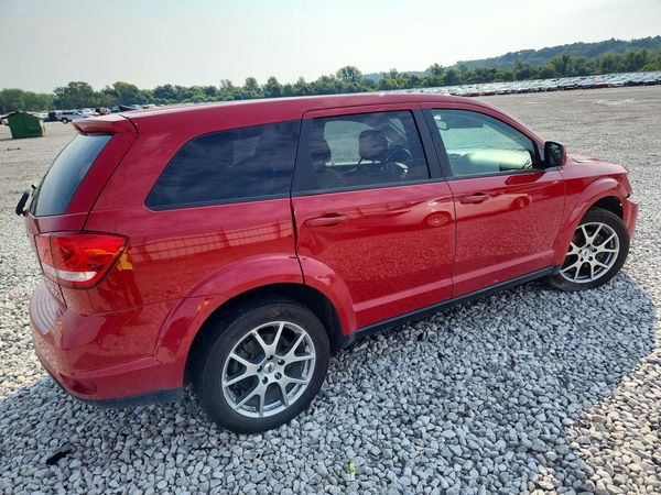 2019 DODGE JOURNEY