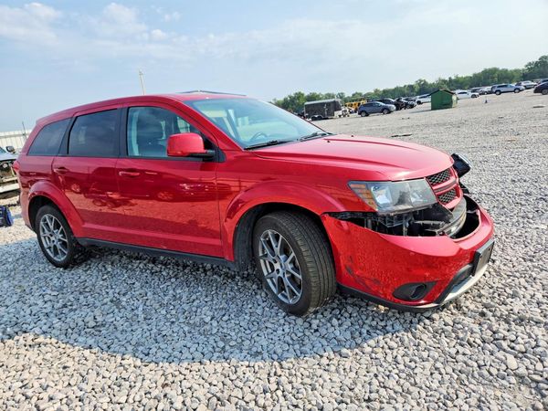 2019 DODGE JOURNEY