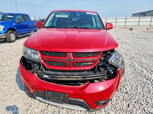 2019 DODGE JOURNEY