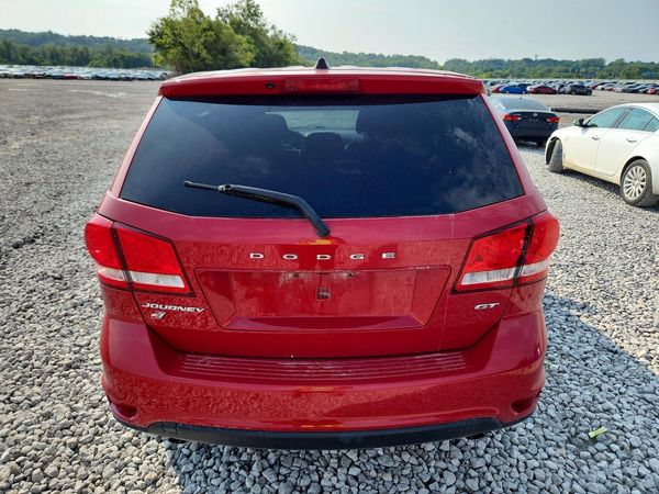 2019 DODGE JOURNEY