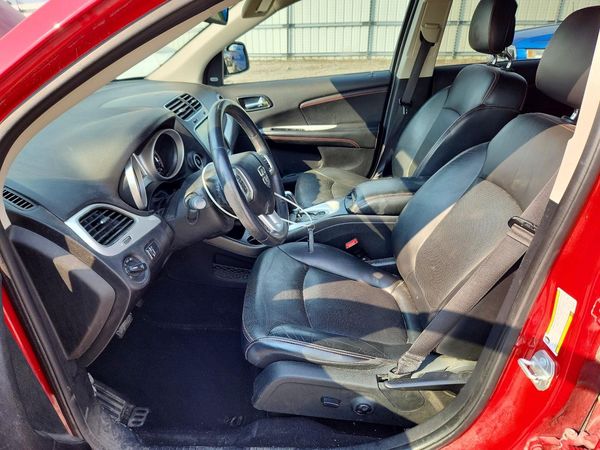 2019 DODGE JOURNEY