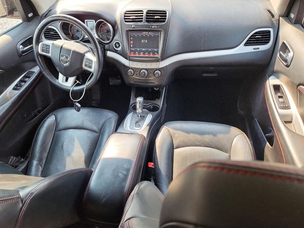 2019 DODGE JOURNEY