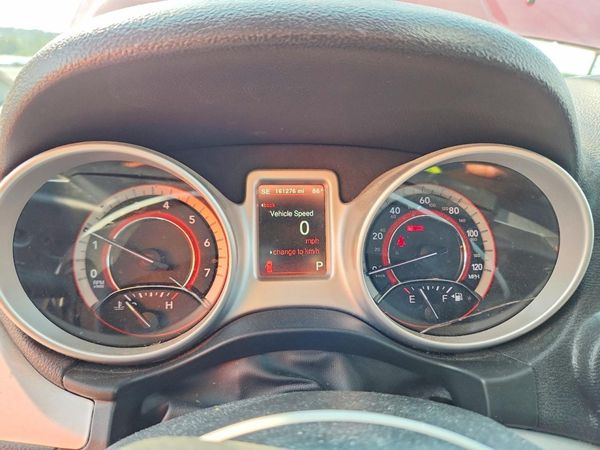 2019 DODGE JOURNEY