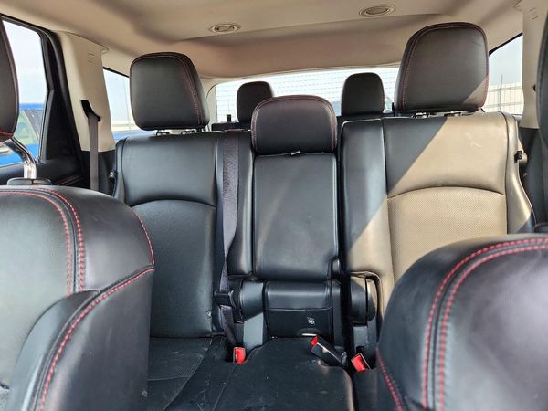 2019 DODGE JOURNEY