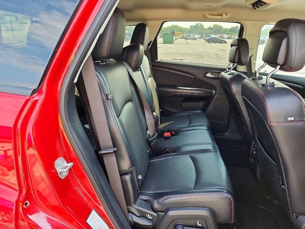 2019 DODGE JOURNEY