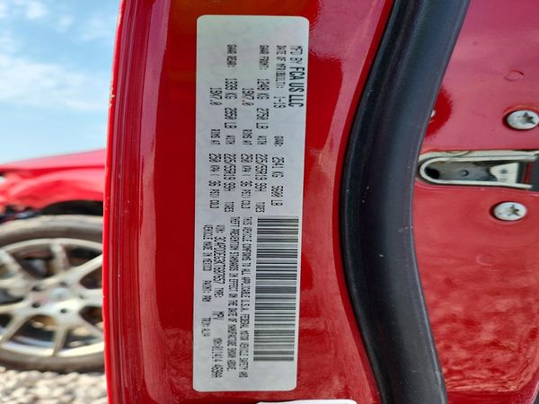 2019 DODGE JOURNEY